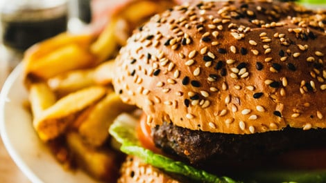 Seitan-Burger: Rezept für die veganen Patties