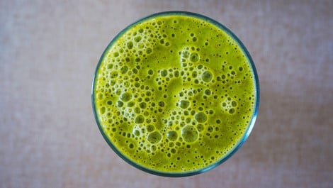 Brokkoli-Smoothie: Ein Rezept mit dem gesunden Gemüse