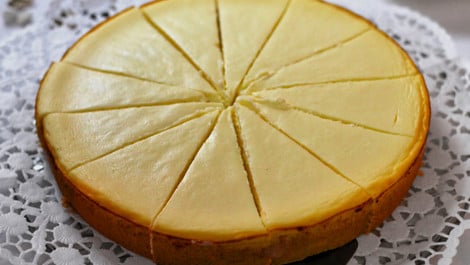 Birnen-Schmand-Kuchen: So einfach und saftig