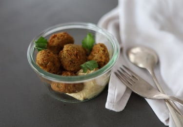 polpette di melanzane