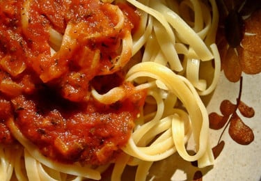 Jamie Oliver Bolognese