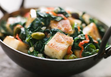 saag paneer