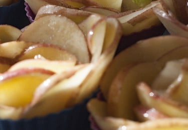 kartoffelrosen rezept