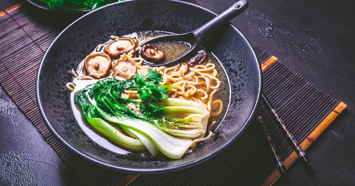 Pak-Choi-Suppe: Ein veganes Rezept | Utopias Rezeptwelt