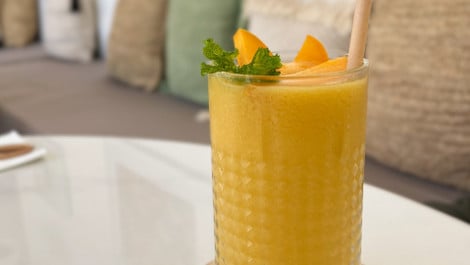Orangen-Smoothie statt O-Saft: So einfach geht’s