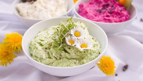 Zucchinaufstrich: Ein veganes Rezept