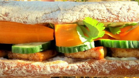 Vegane Bánh Mì selber machen: Leckere Rezeptideen für vietnamesische Sandwiches