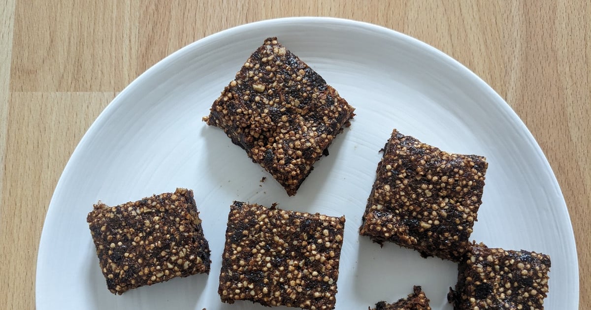 Fruchtschnitten aus 3 Zutaten: Einfach und vielseitig | Utopias Rezeptwelt