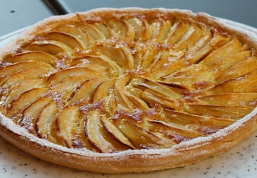 apfelkuchen mürbeteig
