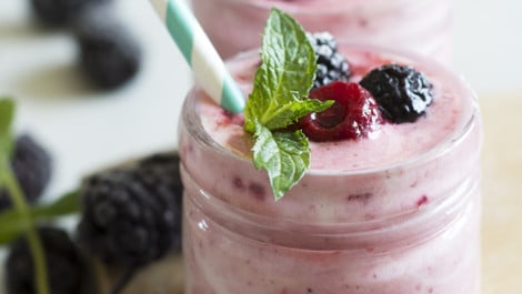 Glow-Drink: Mit den besten Nährstoffen für Haut, Nägeln und Haaren