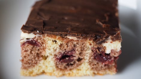 Vegane Donauwelle: Rezept zum Nachbacken