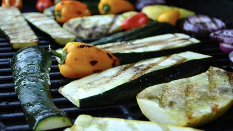 Rezept: Grillgewürz mit Basilikum und Meersalz