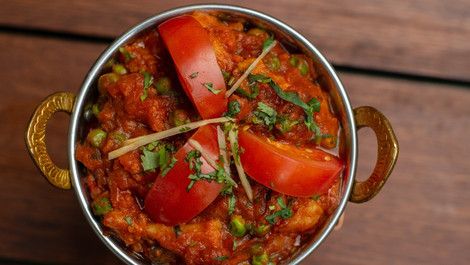 Pav Bhaji: Rezept für das vegane Street Food