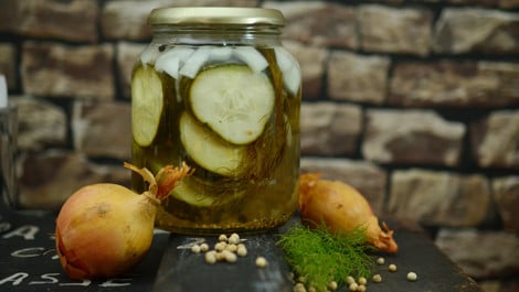 Quickles: So schnell gehen die Quick Pickles