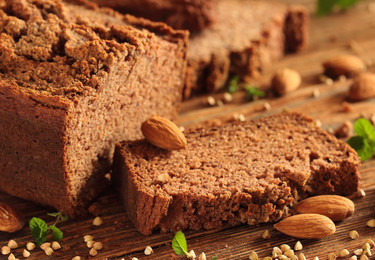 brot ohne weizen