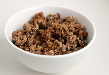 spekulatius granola