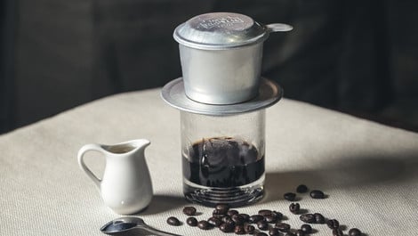 Vietnamesischer Kaffee: So bereitest du ihn zu