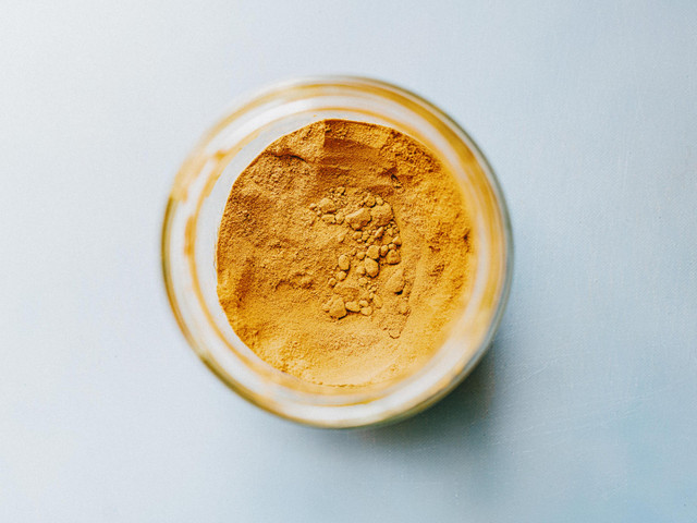 Ofencurry: Tipps und Variationen Verwende deine Lieblingsgewürzmischung füt das Ofencurry mit reis.