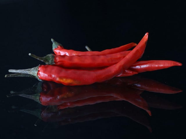 Sweet Chili Sauce: Ein Rezept mit süßen und scharfen Geschmacksnoten.