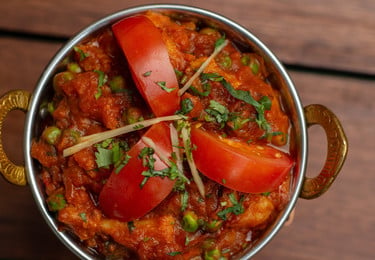 Pav Bhaji