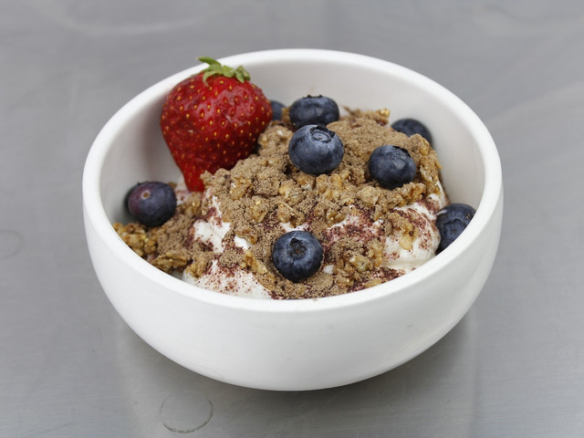 Ymerdrys wird aus altem Schwarzbrot hergestellt.