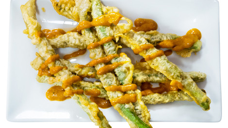 Panierter Spargel: Knuspriger Genuss mit diesem Rezept
