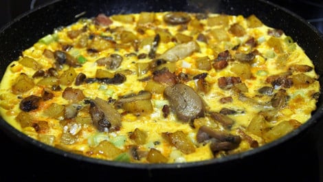 Hoppel Poppel: Rezept für das Berliner Resteessen