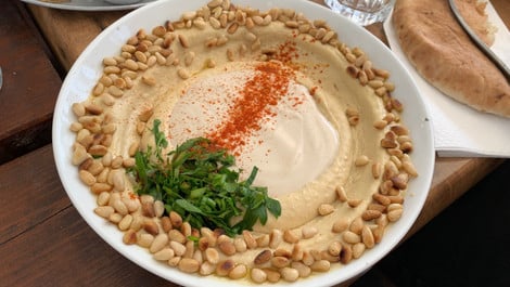 Spicy Hummus: Cremig-scharfes Aufstrichrezept