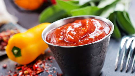 Paprikamark: Rezept für die Tomatenalternative