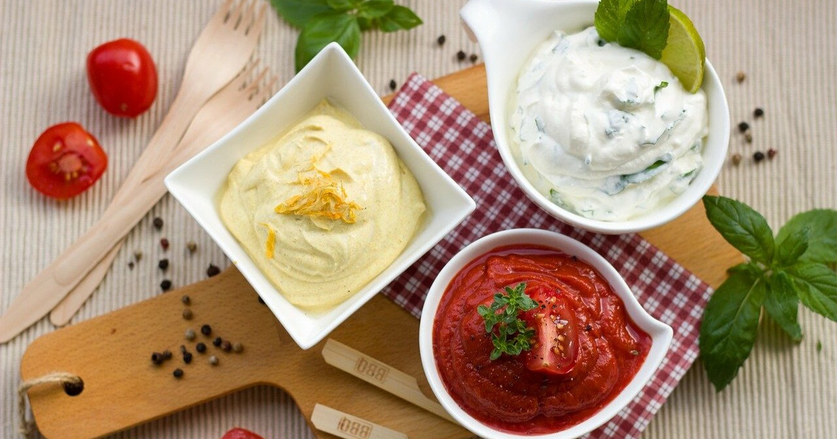 dips zum grillen selber machen