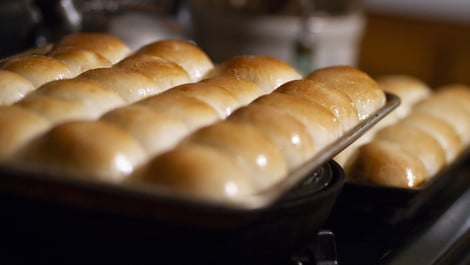Dinner Rolls: Luftige Brötchen als Beilage