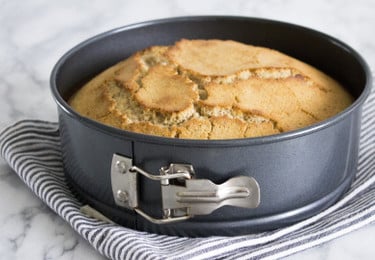 Kürbis-Walnuss-Kuchen