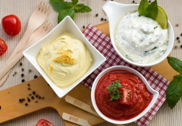 dips zum grillen