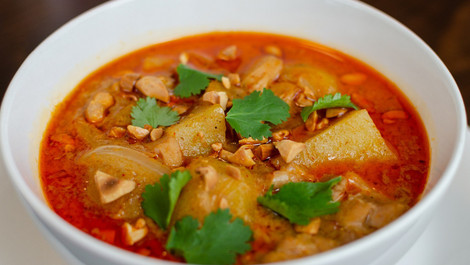 Tom Yam Gung: Ein Rezept für die leckere Thai-Suppe