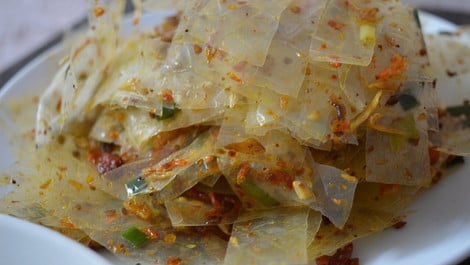 Pad See Ew: Thailändisches Rezept mit Reisnudeln