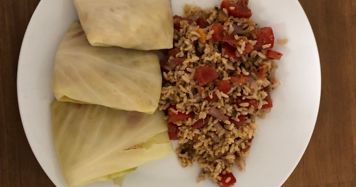 Malfouf: Rezept für arabische Kohlrouladen | Utopias Rezeptwelt