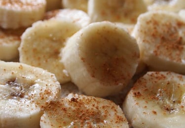 Bananenpudding