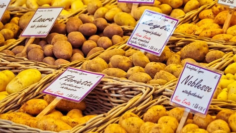 Bombay Potatoes: Rezept für indische Kartoffeln