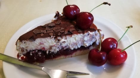 Feuerwehrkuchen selber backen: Rezept mit veganer Variante