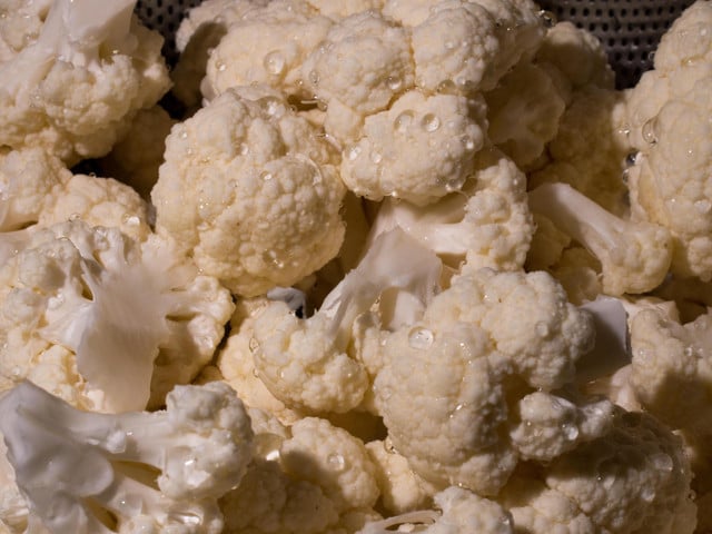 Blumenkohl fermentieren: Einfaches Grundrezept blumenkohl champignon pfanne