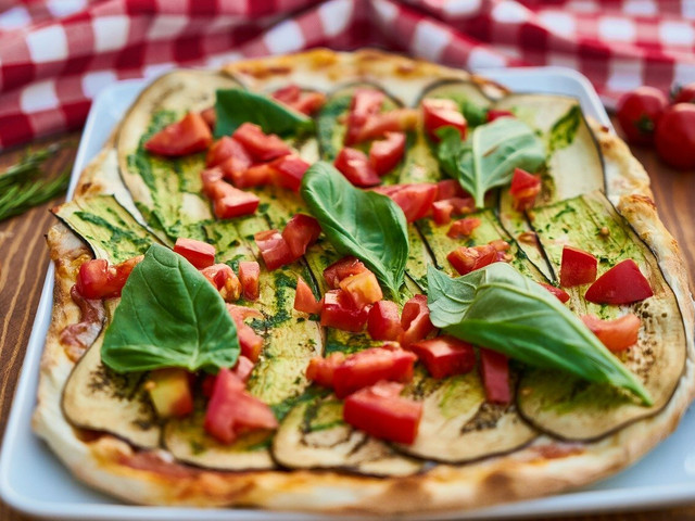 Pizza Marinara ist eine tolle Basis für weitere leckere Rezept-Varianten.
