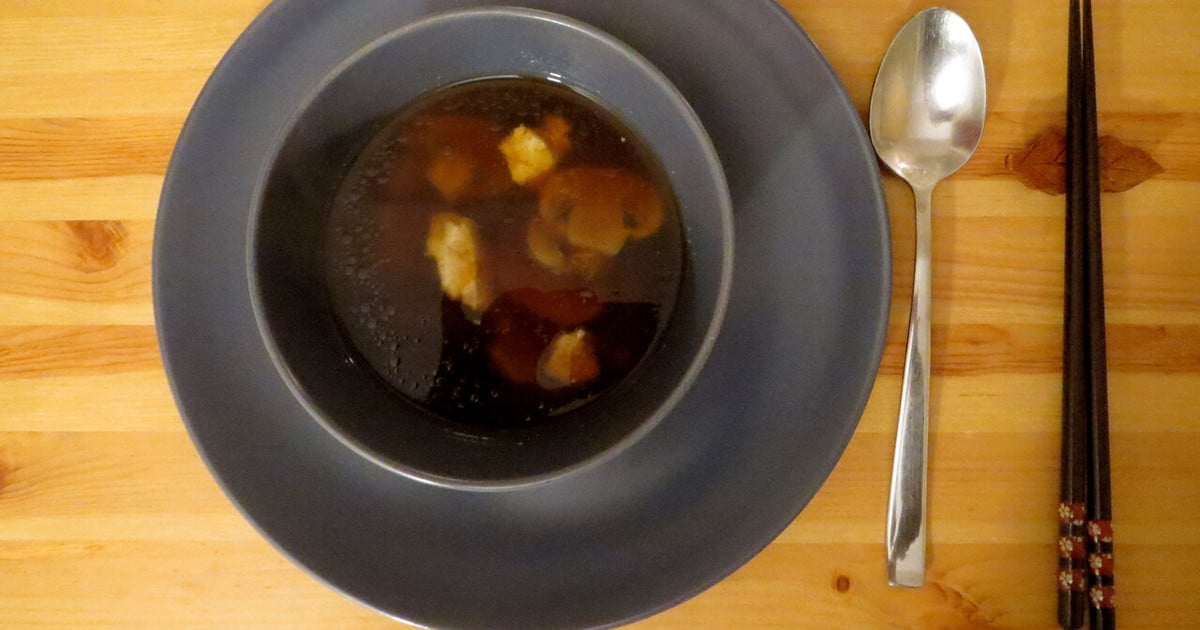 Misosuppe: Rezept für die japanische Spezialität | Utopias Rezeptwelt