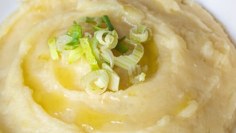 Kartoffelaufstrich: Rezept zur Resteverwertung