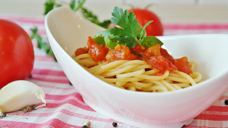Spaghetti al Pomodoro: Ein Rezept aus Italien