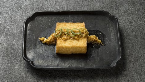 Gebackener Tofu: So gelingt er im Ofen