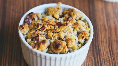 Schnelles Beeren-Crumble: Rezept für den Nachtisch