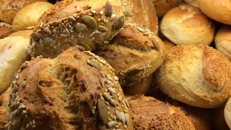 Kürbisbrötchen: Vegan und lecker