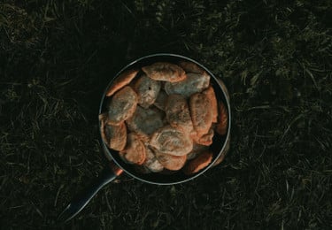 frittierter Salbei