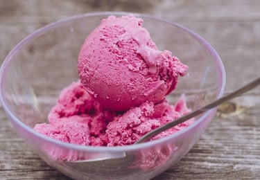 Skyr-Eis