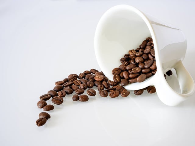 Achte für den Flat White auf nachhaltigen Kaffee.
